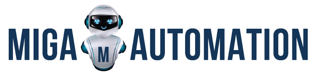MigAutomation Logo